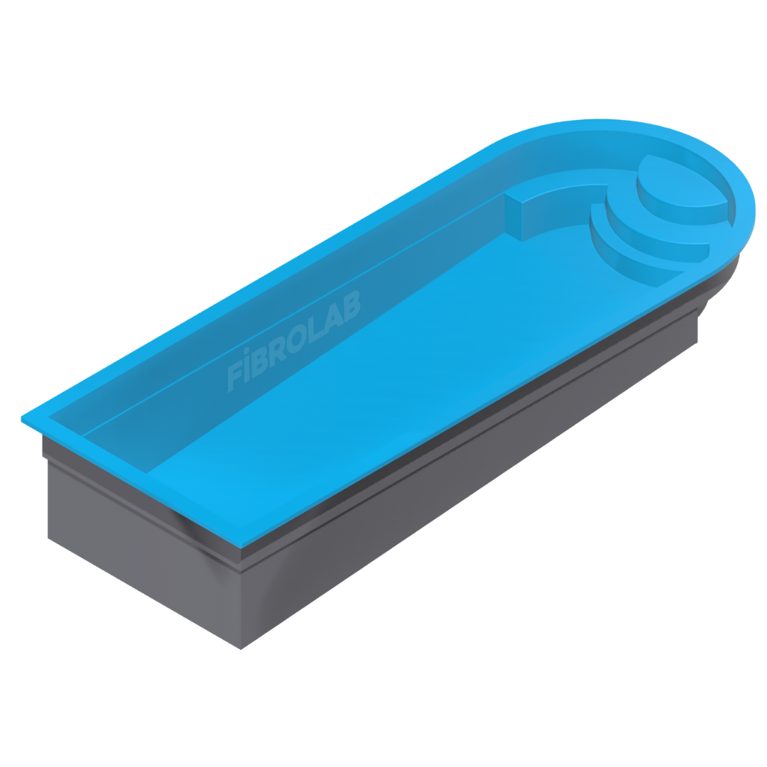 Piscina 10.50 Metros