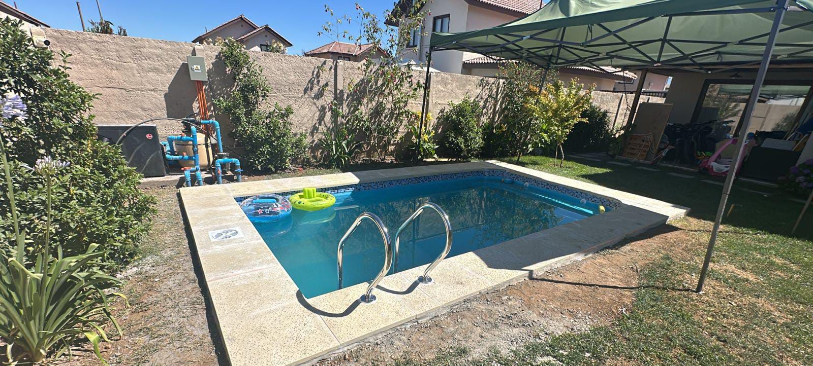 Instalación de Katherine Meller