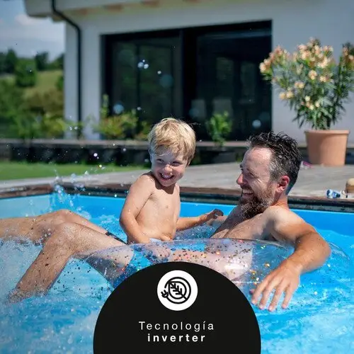 Tecnología Inverter - Bomba de Calor