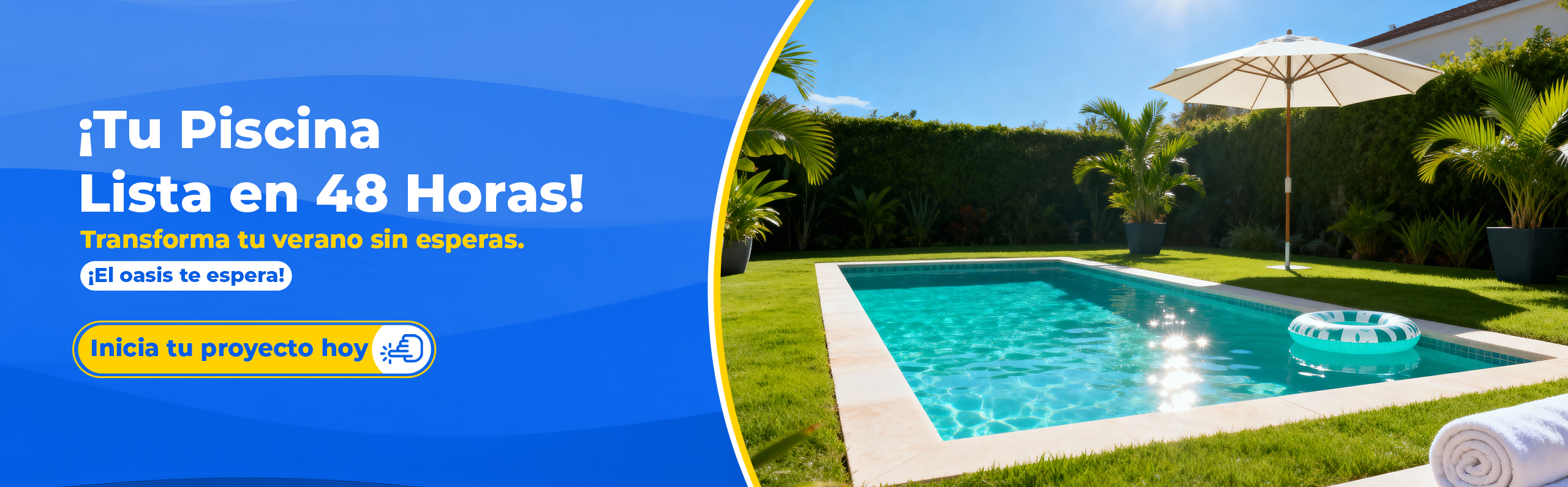 Piscinas de Fibra de Vidrio - Fibrolab