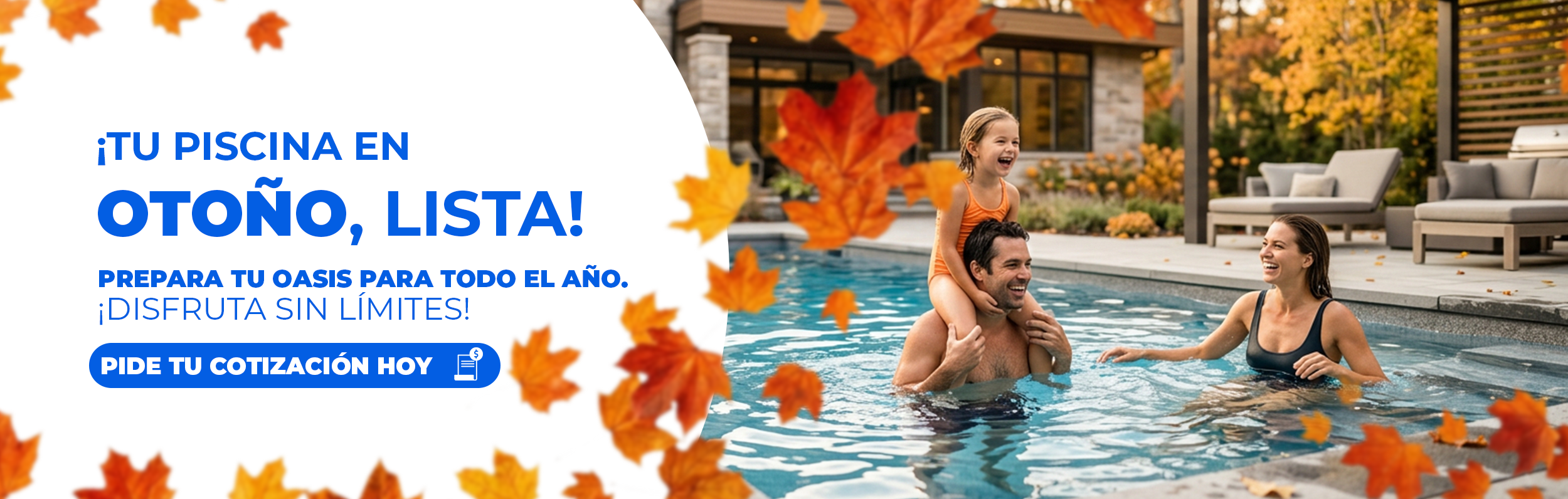 Ofertas de Otoño - Fibrolab